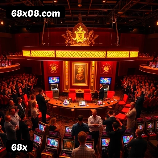 Chuva de Bônus 68x - Slots